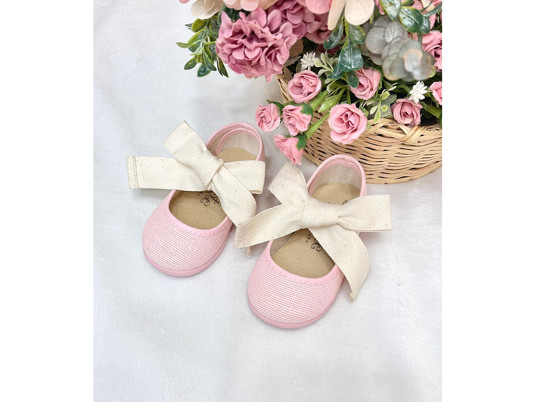 Merceditas Tokolate Rosa. 2023 3