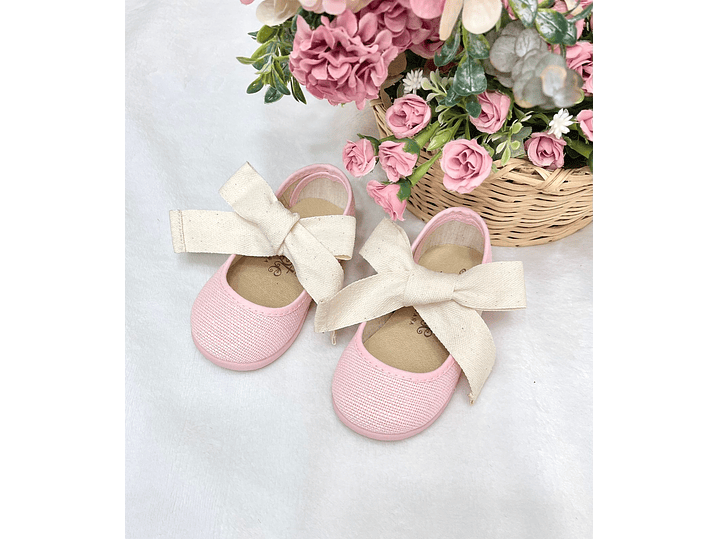 Merceditas Tokolate Rosa. 2023 3