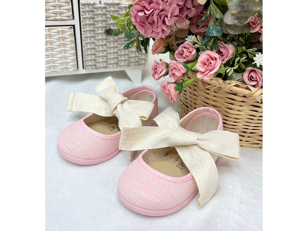 Merceditas Tokolate Rosa. 2023 2