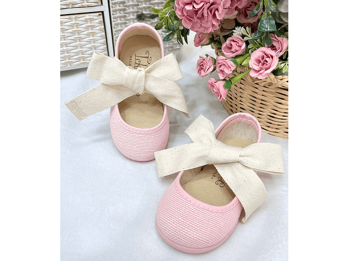 Merceditas Tokolate Rosa. 2023 1