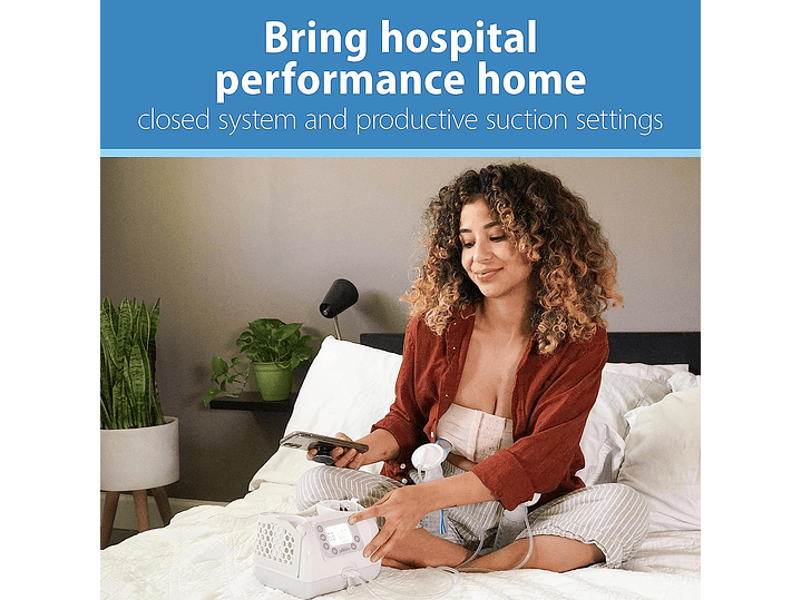  Dr. Brown's Extractor de leche materna eléctrico doble de flujo personalizado 7