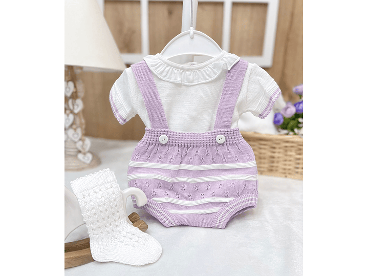 Pelele Celeste 2023 1