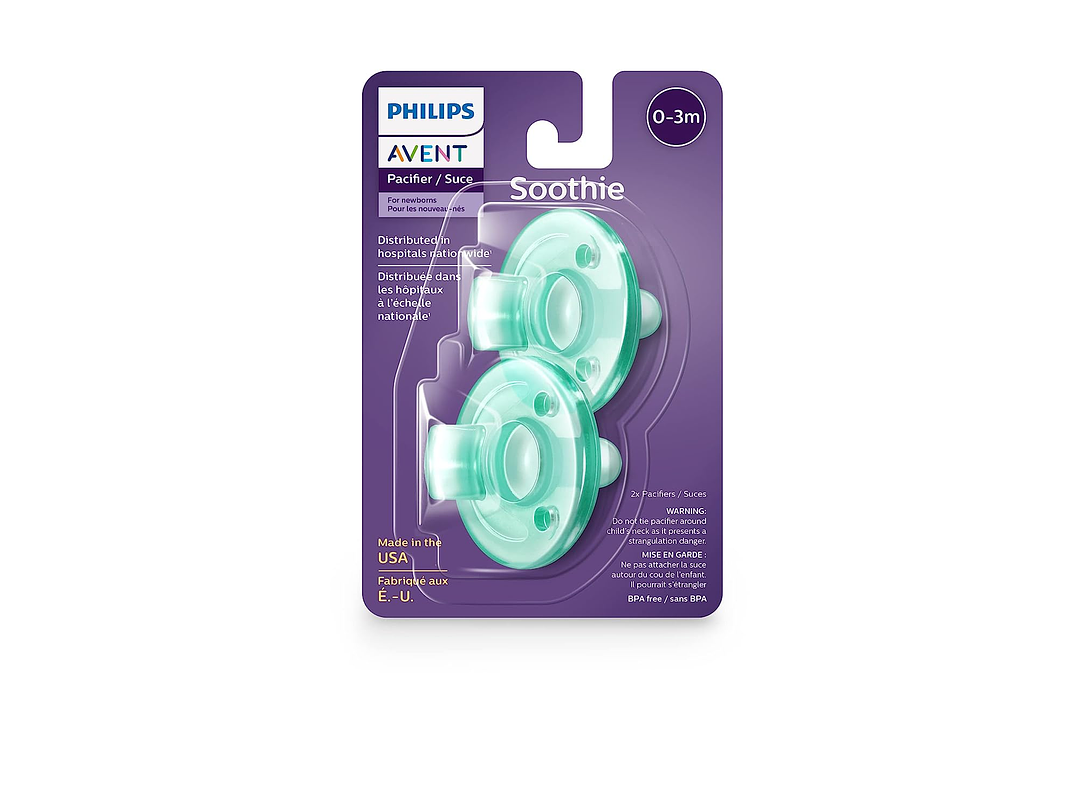 Chupo Avent 0-3M Soothie 2