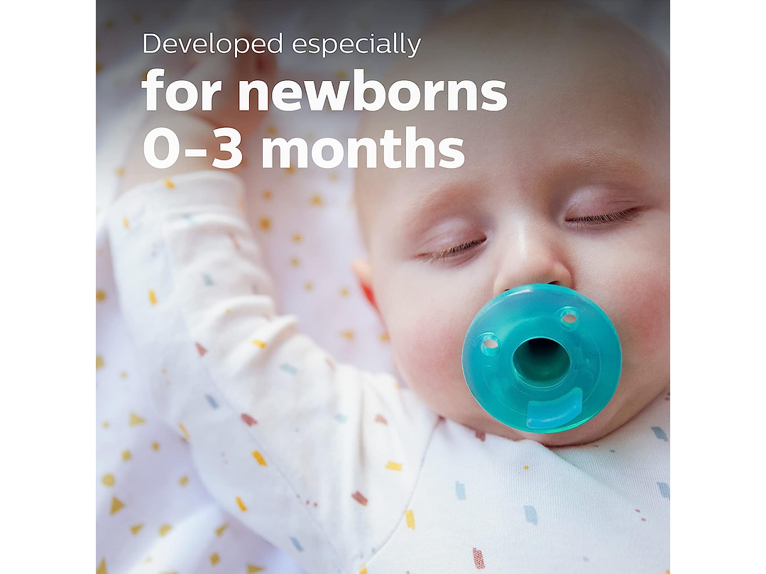 Chupo Avent 0-3M Soothie 4