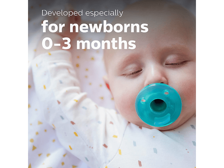 Chupo Avent 0-3M Soothie 4