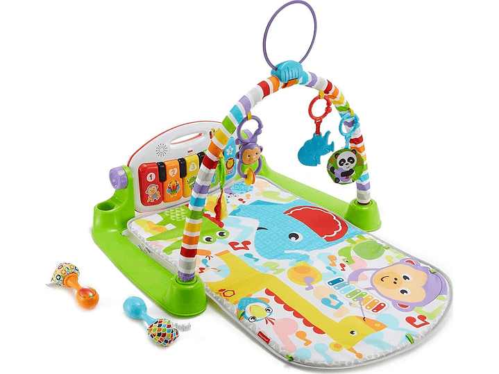 Gymnasio Fisher Price Con Maraca 2