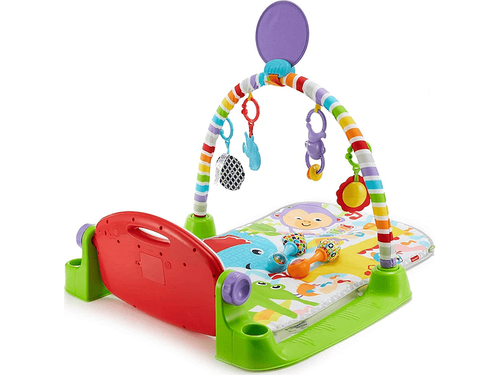 Gymnasio Fisher Price Con Maraca 3