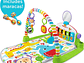 Gymnasio Fisher Price Con Maraca - Miniatura 4