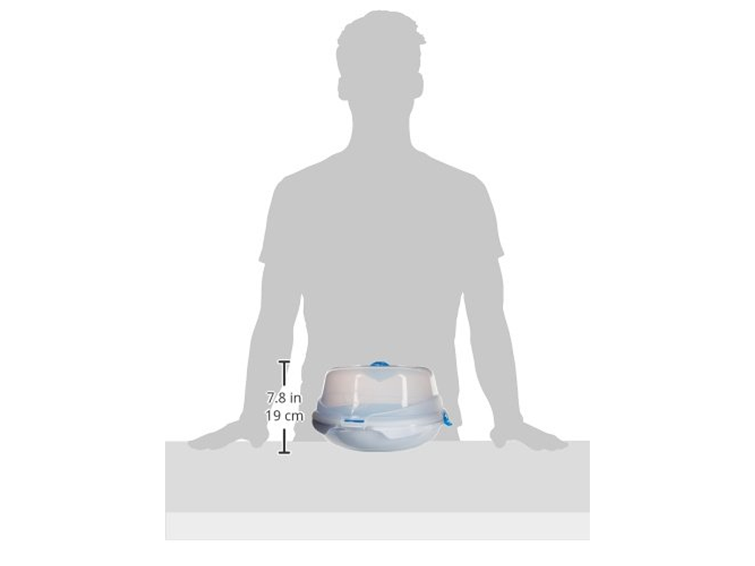 Esterilizador  Munchkin 4