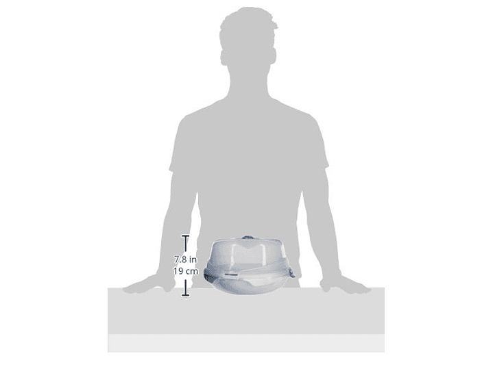 Esterilizador  Munchkin 4