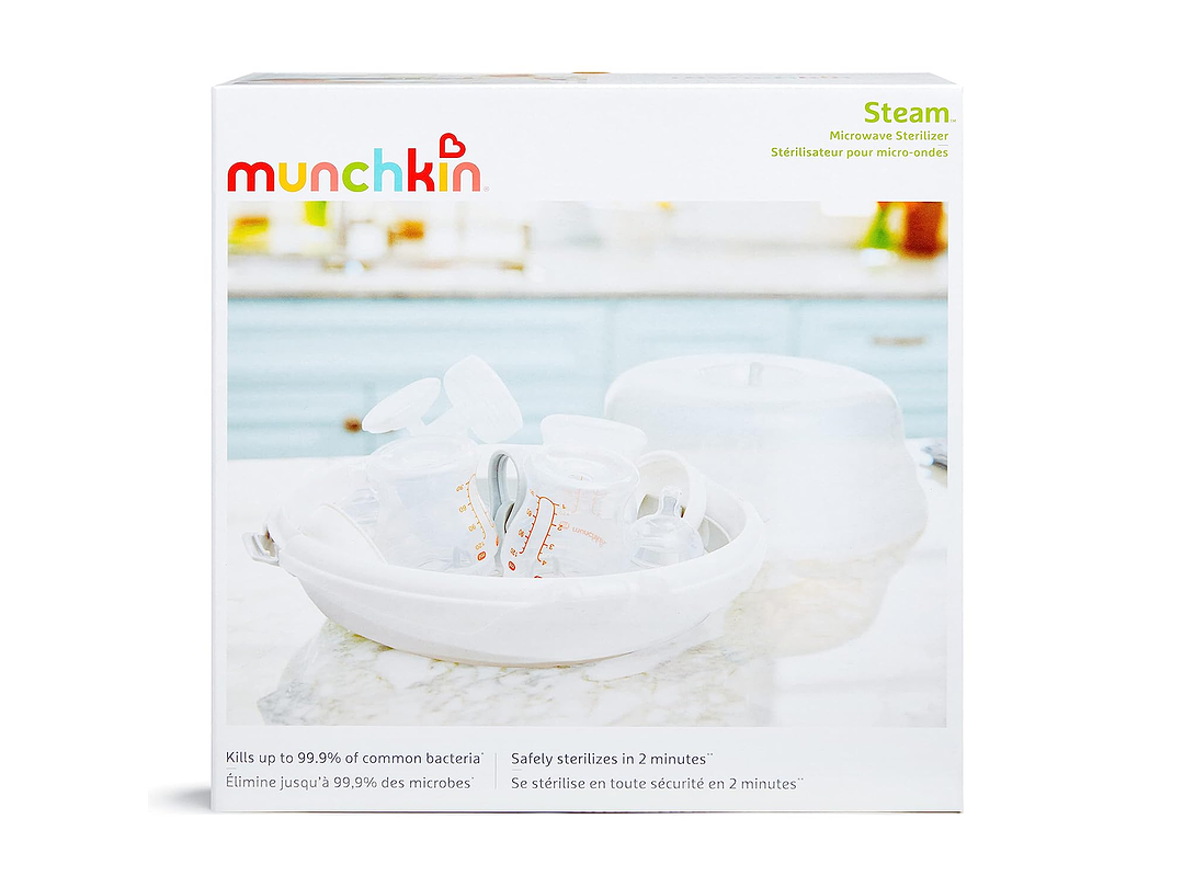 Esterilizador  Munchkin 8