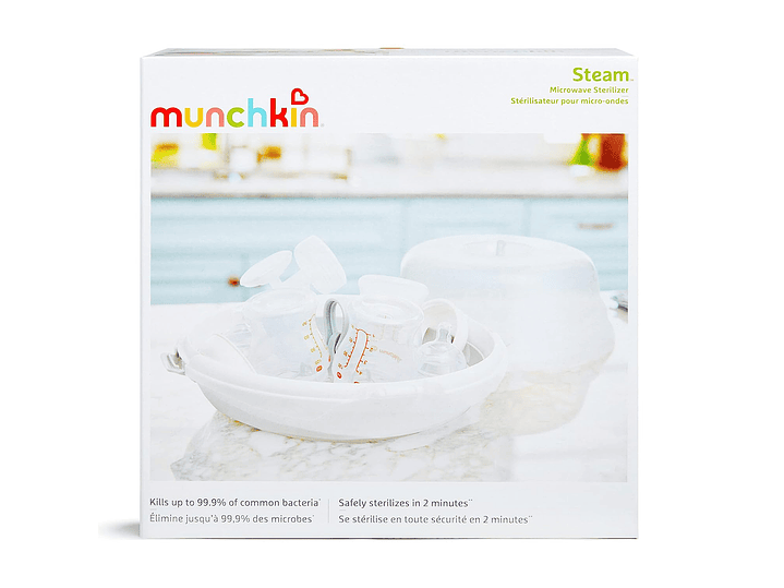 Esterilizador  Munchkin 8