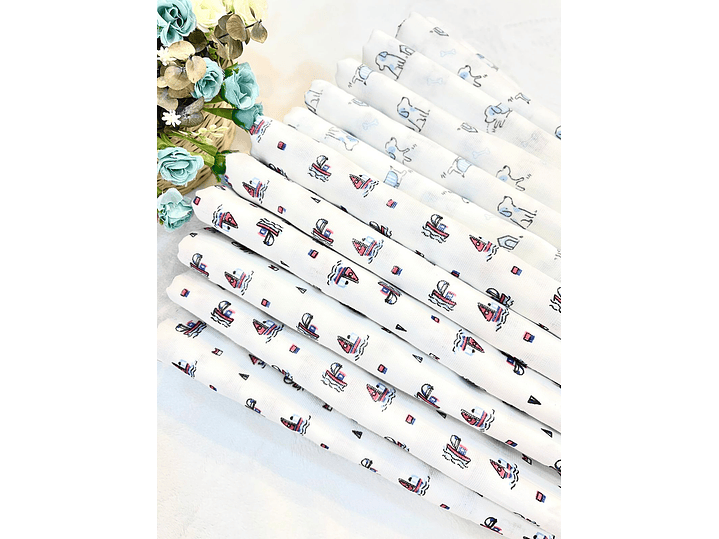 Pañales Curity x 12 Estampado  1