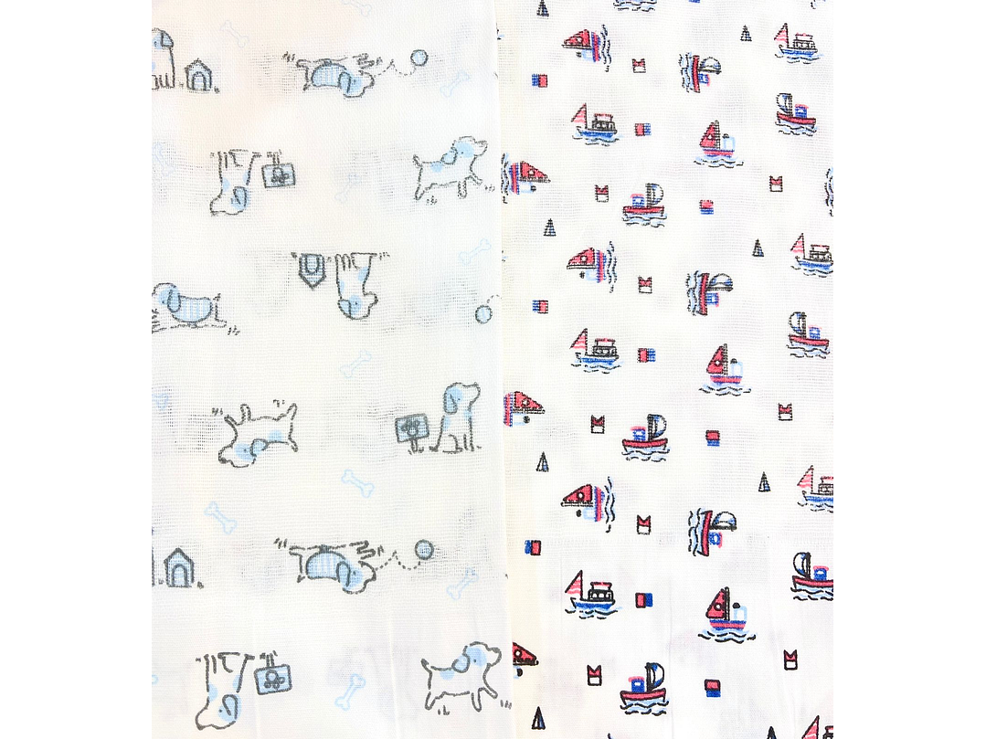 Pañales Curity x 12 Estampado  2