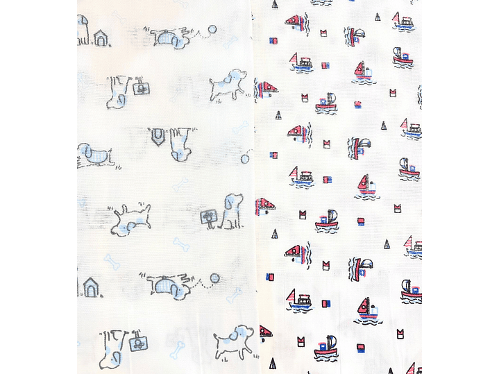 Pañales Curity x 12 Estampado  2