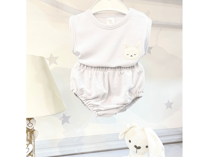 Set Panty Blanco  2023 1