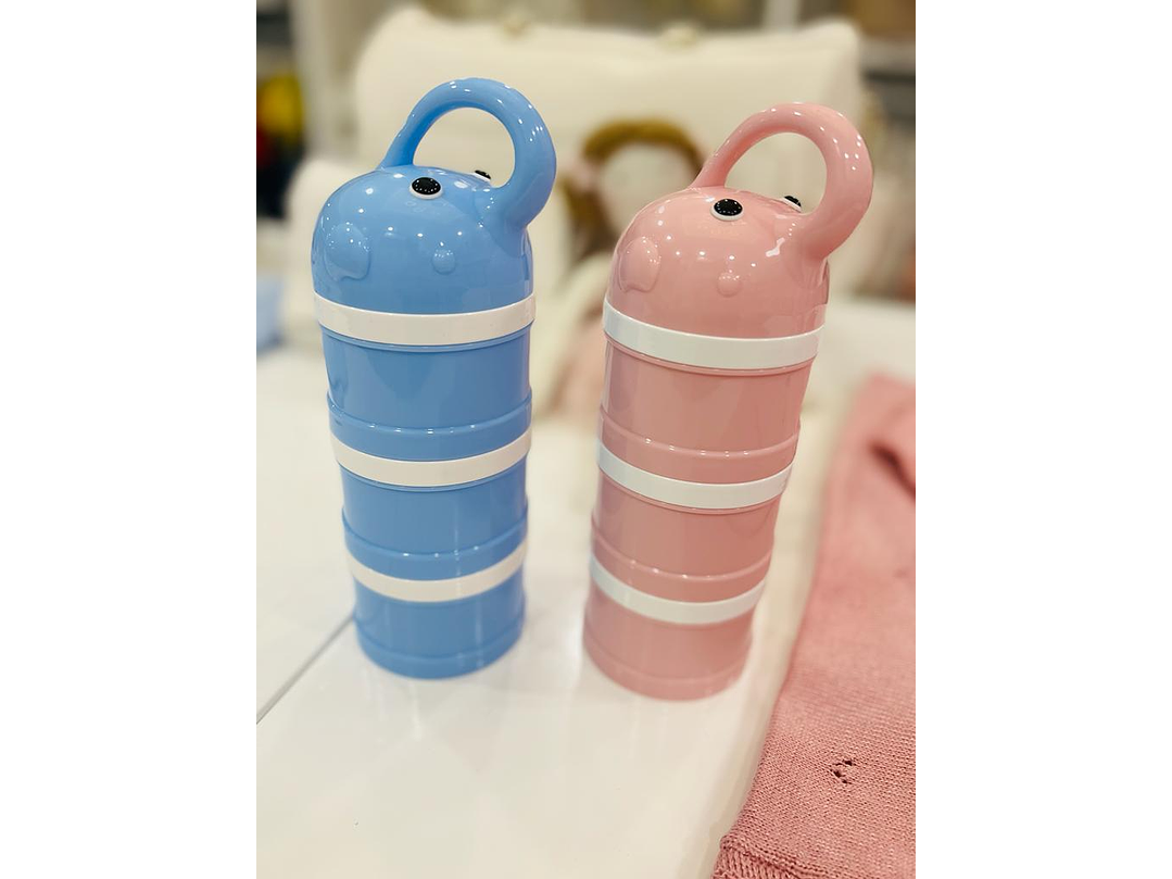 Dispensador Leche De Formula  1