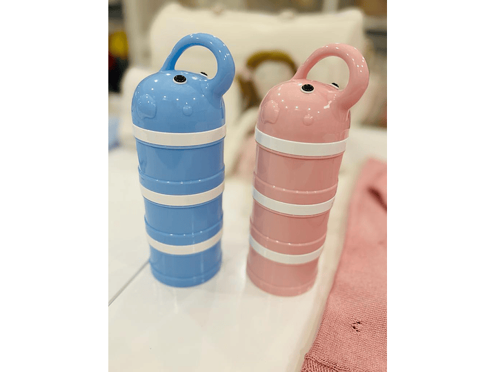 Dispensador Leche De Formula  1