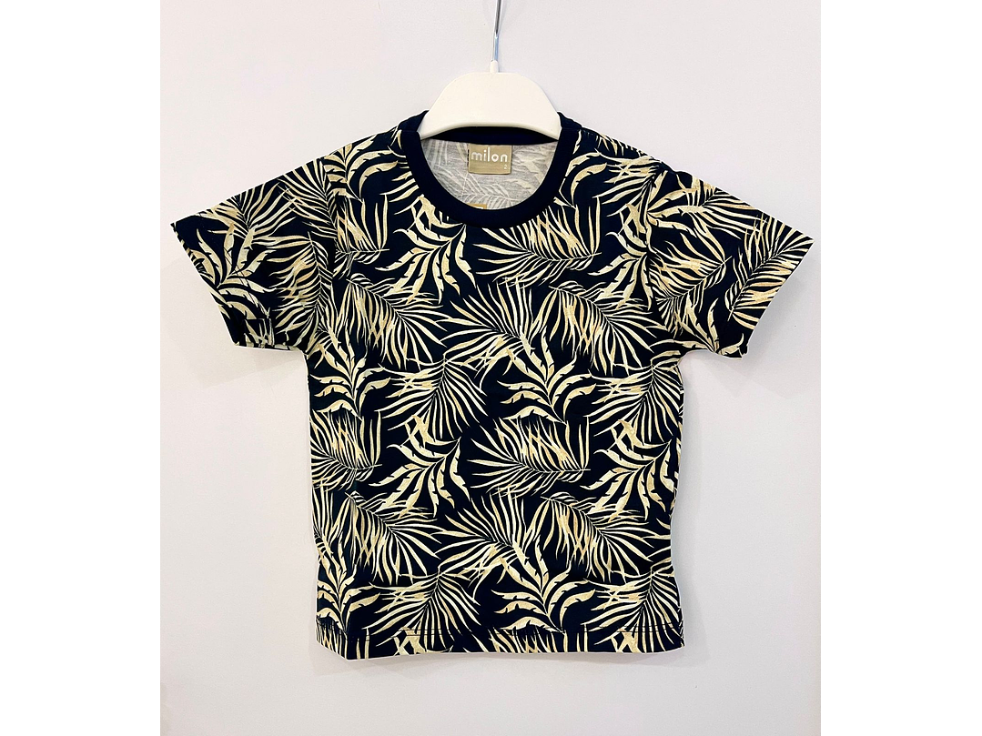Camiseta Milon Marino  2023 1