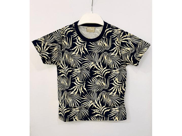 Camiseta Milon Marino  2023 1