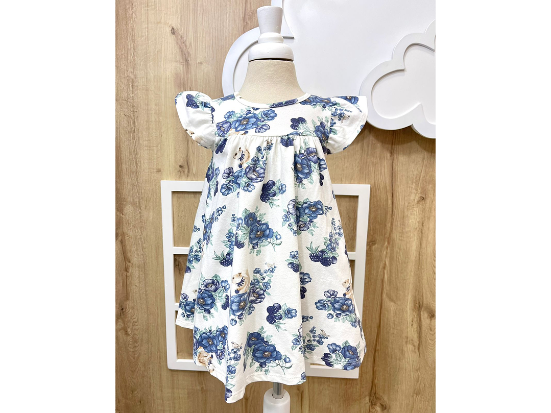 Vestido Milon Estampado  2023 2