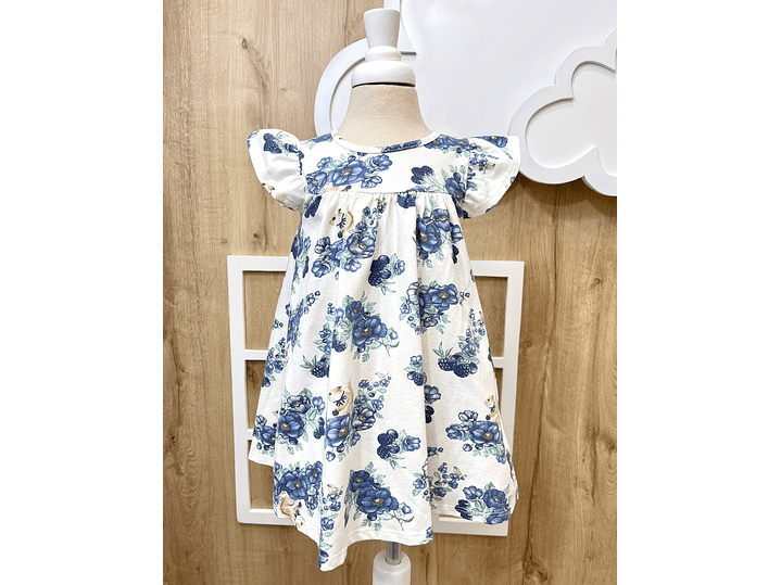 Vestido Milon Estampado  2023 2