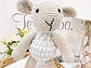 Oveja Amigurumi - Miniatura 1