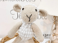 Oveja Amigurumi - Miniatura 2