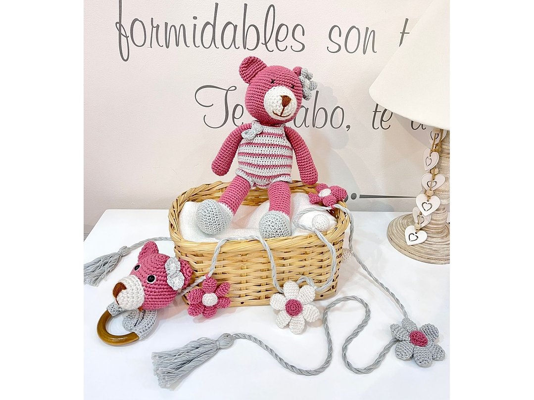 Set Amigurumi 1