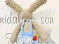 Conejo Amigurumi - Miniatura 2