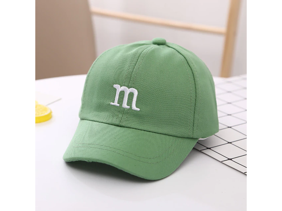 Gorra M&M 2