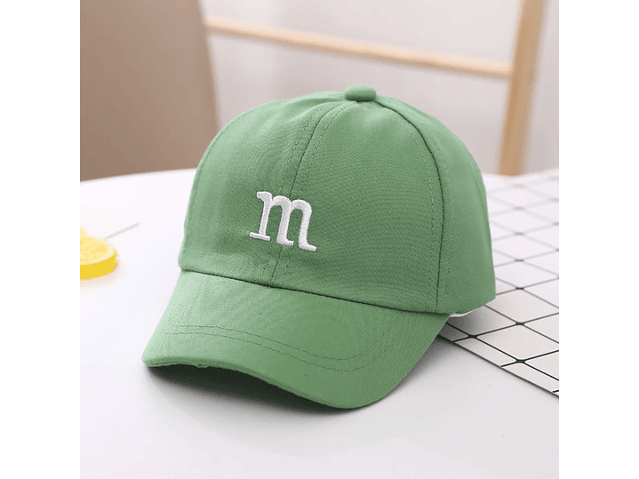 Gorra M&M 2