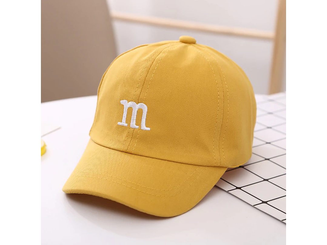 Gorra M&M 3