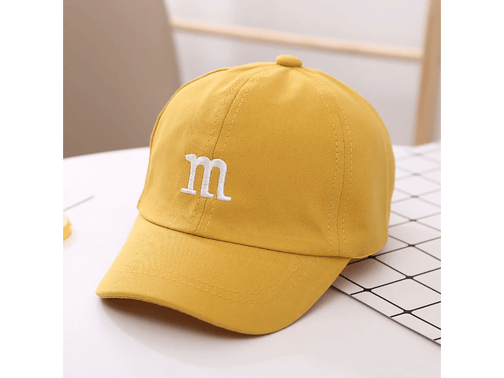 Gorra M&M 3