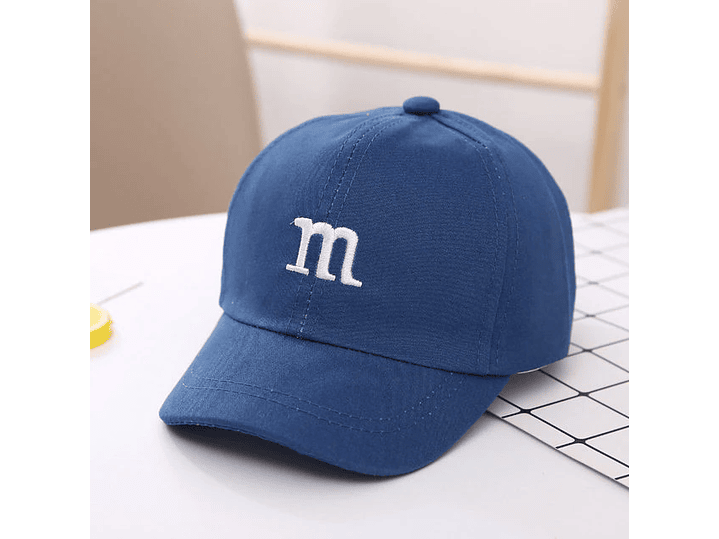 Gorra M&M 11