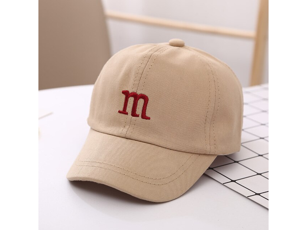 Gorra M&M 12