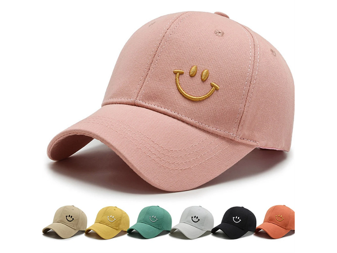 Gorra Sonrrisa 1