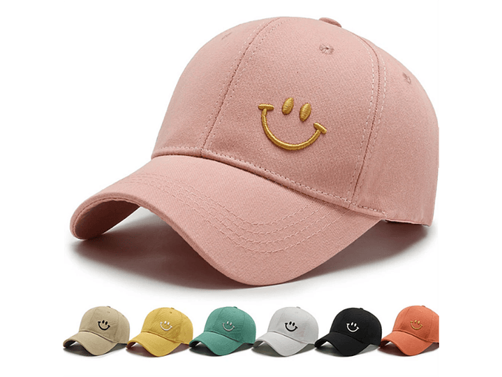 Gorra Sonrrisa 1