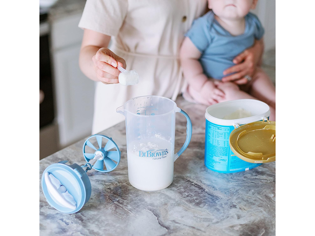 Jarra Mezcladora Dr Browns  4