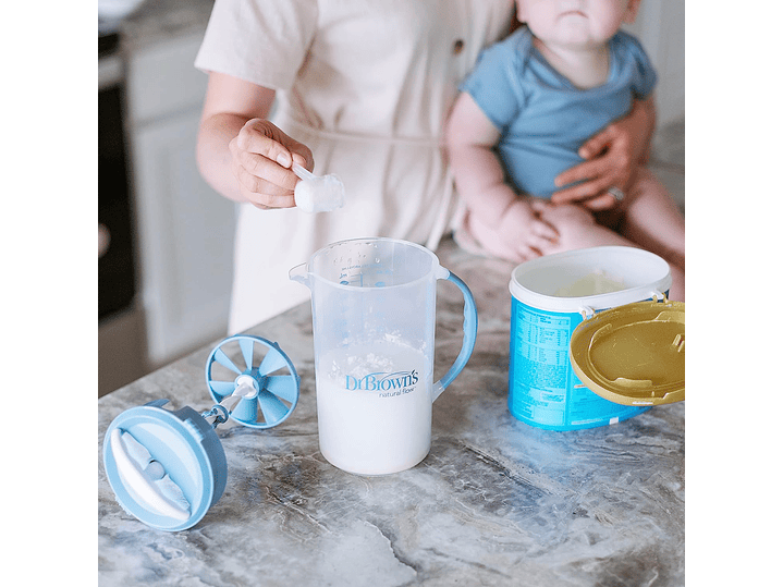 Jarra Mezcladora Dr Browns  4