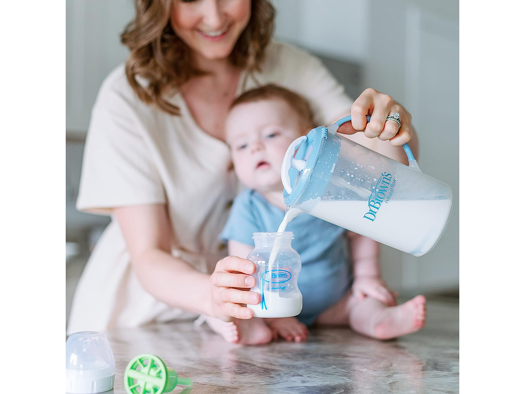 Jarra Mezcladora Dr Browns  6