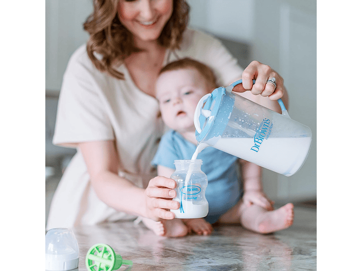 Jarra Mezcladora Dr Browns  6