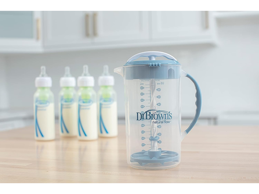 Jarra Mezcladora Dr Browns  7