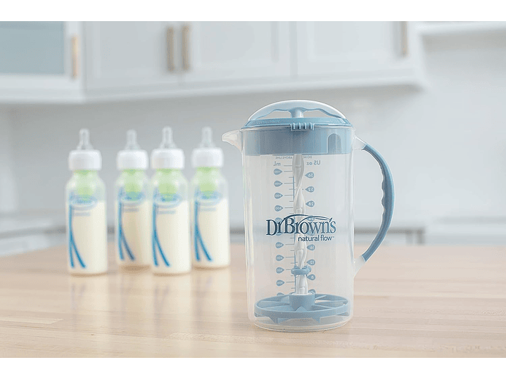 Jarra Mezcladora Dr Browns  7