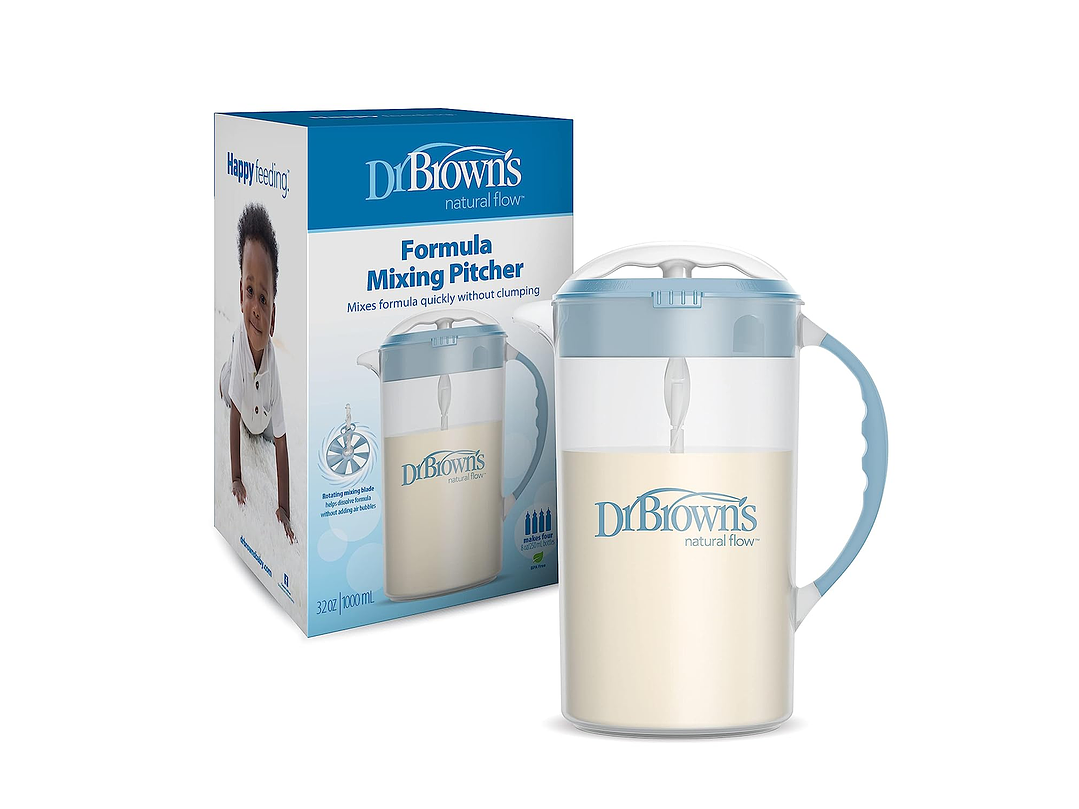 Jarra Mezcladora Dr Browns  2