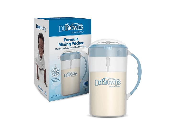 Jarra Mezcladora Dr Browns  2