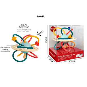  Sonajero Rascaencias 