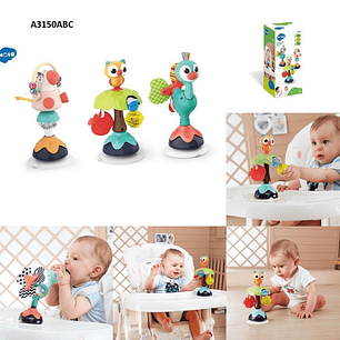 Juguete Rascaencia Didactico