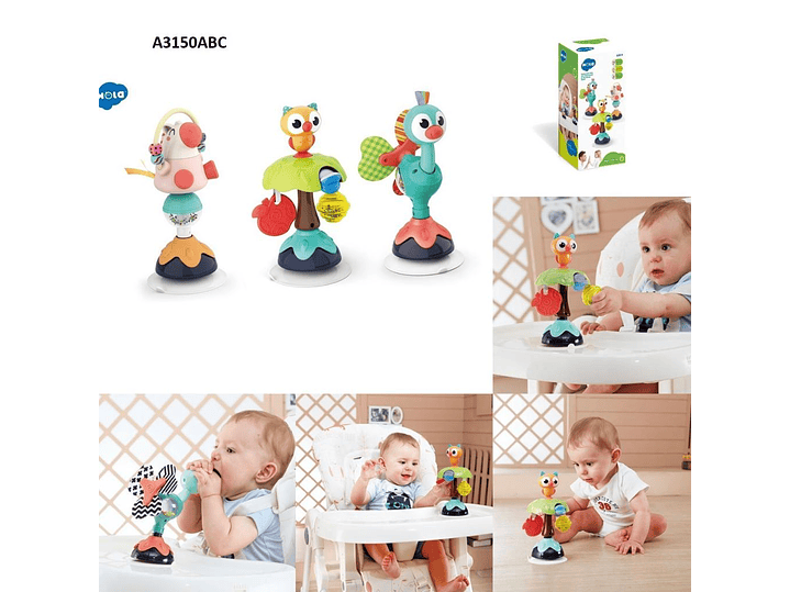 Juguete Rascaencia Didactico 1