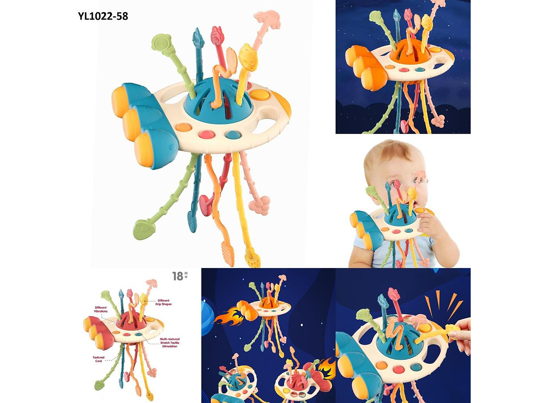 Juguete Rascaencia Didactico 1